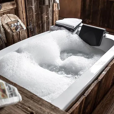 Apartamento Romantik-suite - Nationalpark Kalkalpen Ramsau am Dachstein