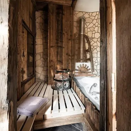 Romantik-suite - Nationalpark Kalkalpen Lägenhet