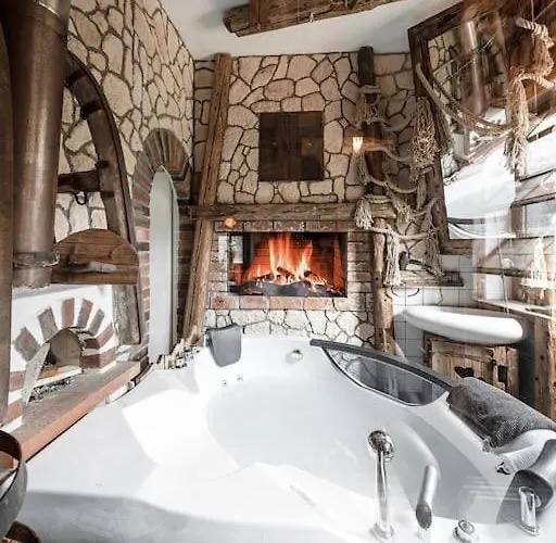 Romantik-suite - Nationalpark Kalkalpen Apartman Ramsau am Dachstein