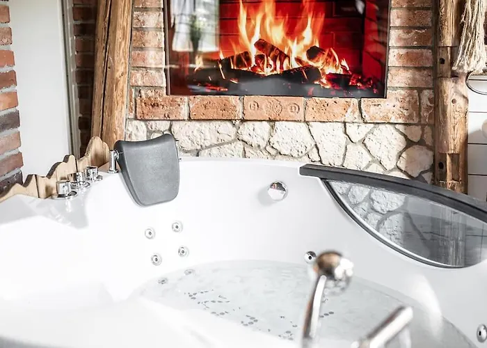 Apartman Romantik-suite - Nationalpark Kalkalpen *