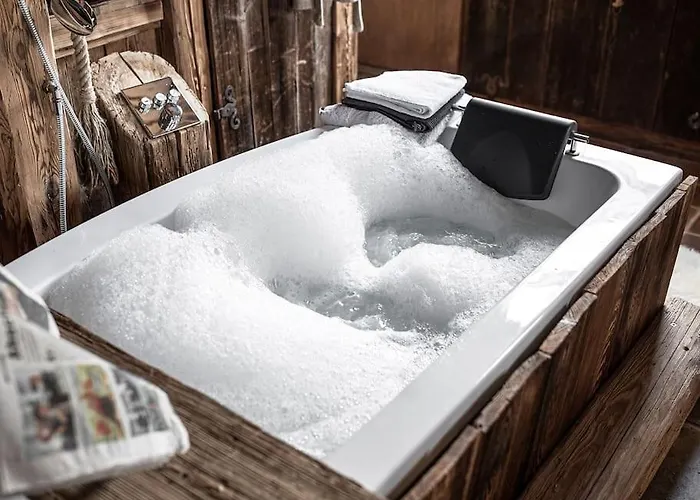 Apartman Romantik-suite - Nationalpark Kalkalpen Ramsau am Dachstein