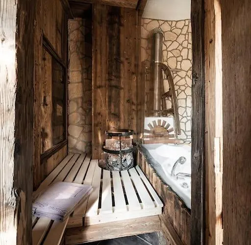 Romantik-suite - Nationalpark Kalkalpen Apartman