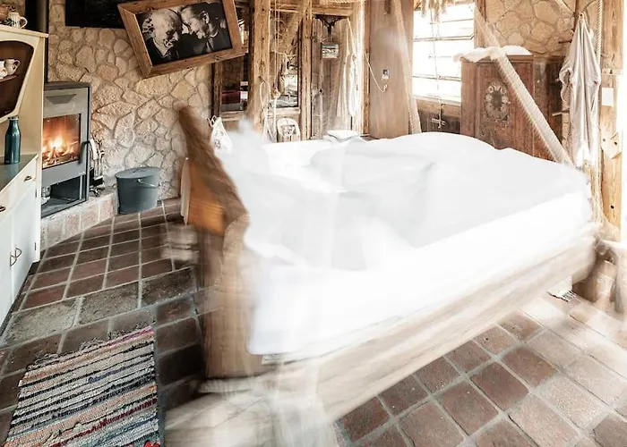 Apartman Romantik-suite - Nationalpark Kalkalpen